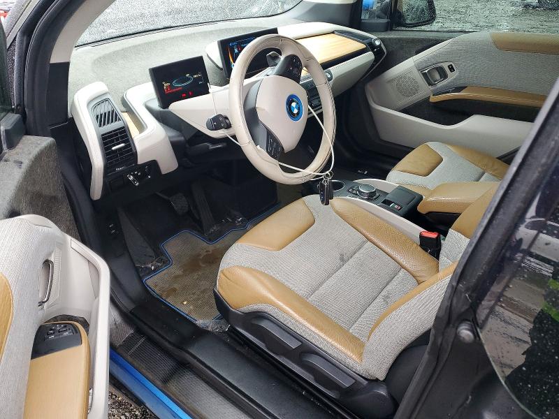 Photo 8 from auction – 2014 BMW I3 BEV with VIN WBY1Z2C50EV286079