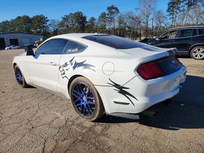 Photo 2 from auction – 2019 FORD MUSTANG with VIN 1FA6P8TH1K5115045