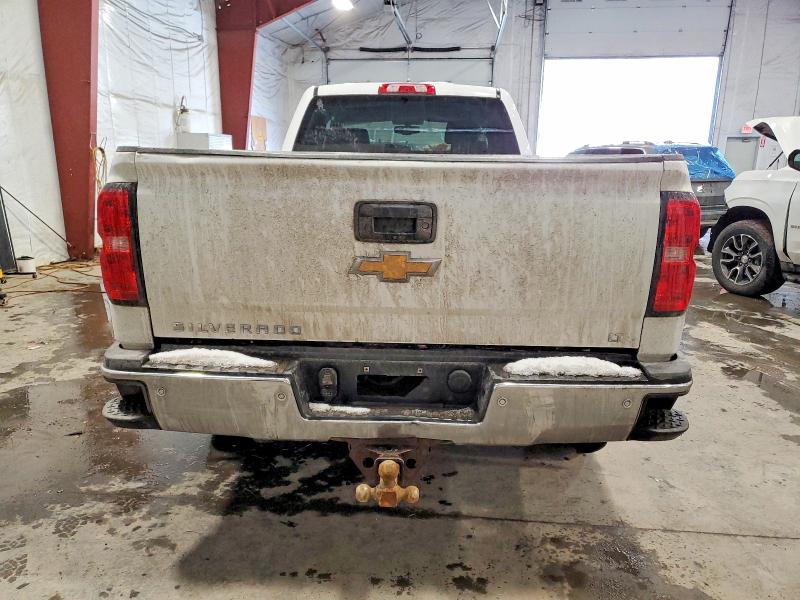 Photo 6 from auction – 2017 CHEVROLET SILVERADO with VIN 1GC1KVEG8HF125984