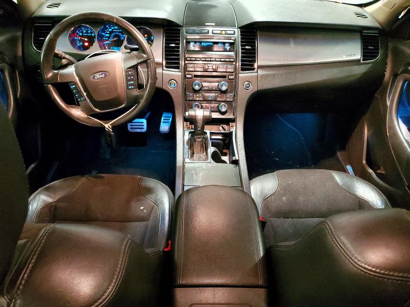 Photo 8 from auction – 2010 FORD TAURUS SHO with VIN 1FAHP2KT4AG101011