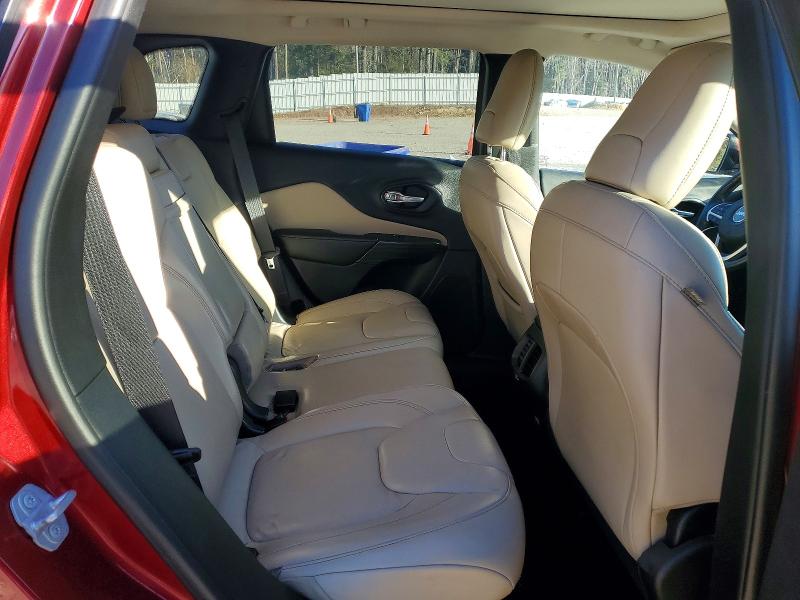 Photo 10 from auction – 2016 JEEP CHEROKEE L with VIN 1C4PJMDS3GW278896