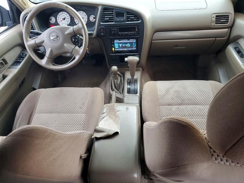 Photo 8 from auction – 2004 NISSAN PATHFINDER with VIN JN8DR09Y94W921690