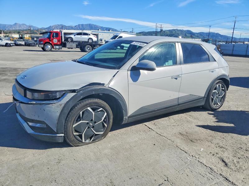 HYUNDAI IONIQ 5 2024 with VIN KM8KN4DE9RU288917 - Photo from auction