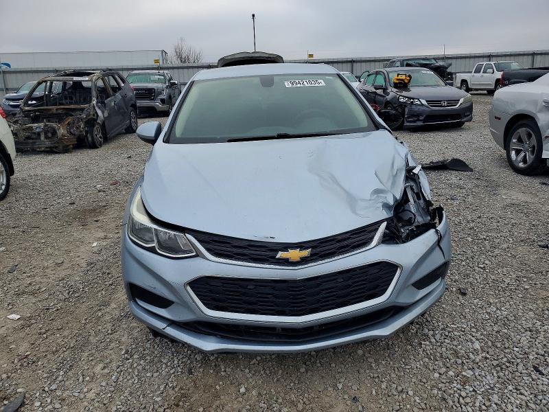 Photo 5 from auction – 2017 CHEVROLET CRUZE LS with VIN 1G1BC5SM7H7127286