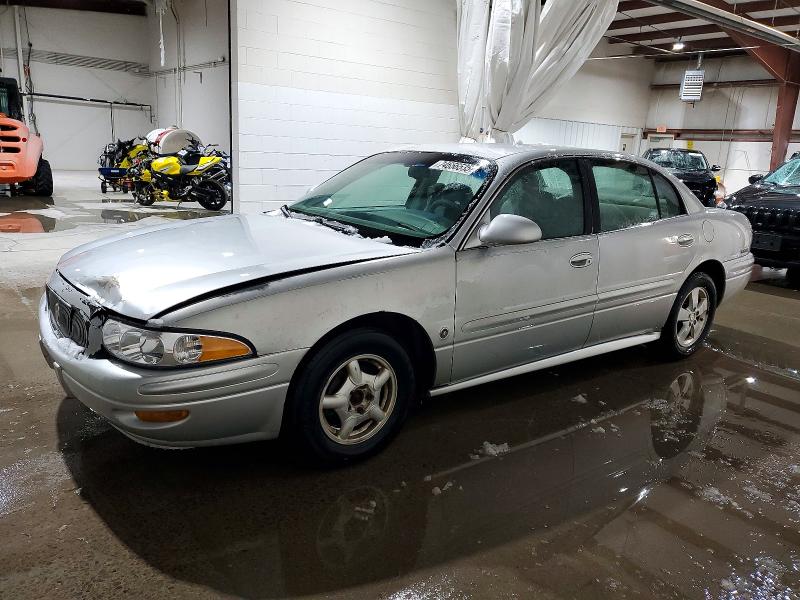 BUICK LESABRE CU 2000 with VIN 1G4HP54K6Y4172640 - Photo from auction