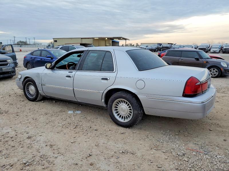 Photo 2 from auction – 2002 MERCURY GRAND MARQ with VIN 2MEFM75W62X601954