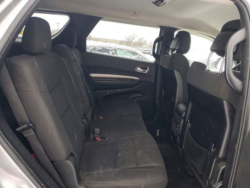 Photo 11 from auction – 2014 DODGE DURANGO SX with VIN 1C4RDJAG3EC576801
