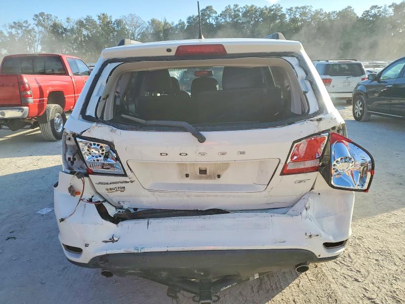 Zdjęcie 6 z aukcji – 2017 DODGE JOURNEY GT z VIN 3C4PDCEG2HT594051