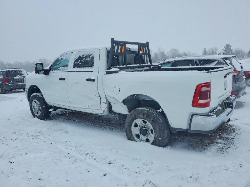Photo 2 from auction – 2024 RAM 2500 TRADE with VIN 3C6UR5CJ9RG102826