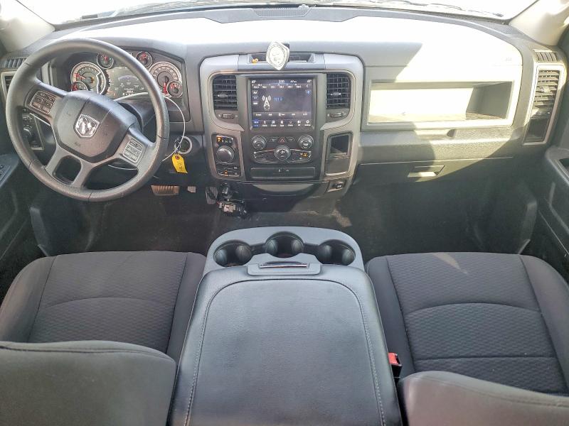 Photo 8 from auction – 2019 RAM 1500 CLASSIC with VIN 1C6RR7KT0KS646649