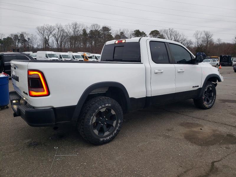 Photo 3 from auction – 2019 RAM 1500 REBEL with VIN 1C6RRFEG8KN841907
