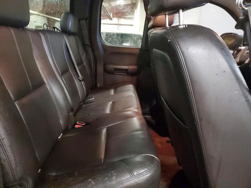 Photo 10 from auction – 2009 GMC SIERRA with VIN 1GTEK39J49Z279278