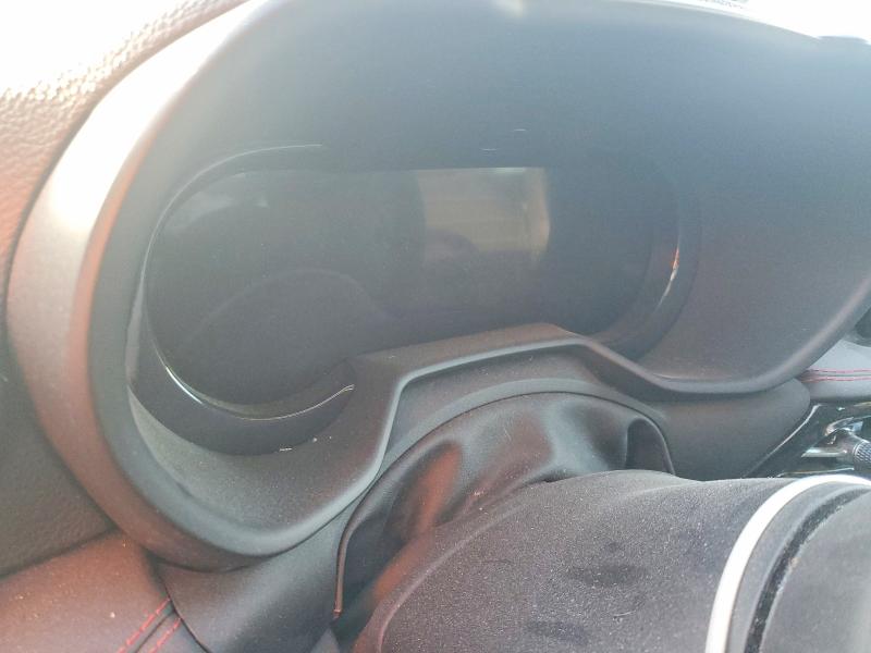 Photo 9 from auction – 2023 DODGE HORNET GT with VIN ZACNDFANXP3A01093