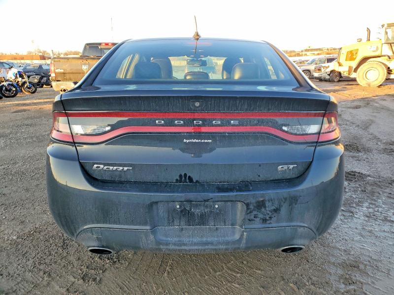 Photo 6 from auction – 2015 DODGE DART with VIN 1C3CDFEB7FD244040