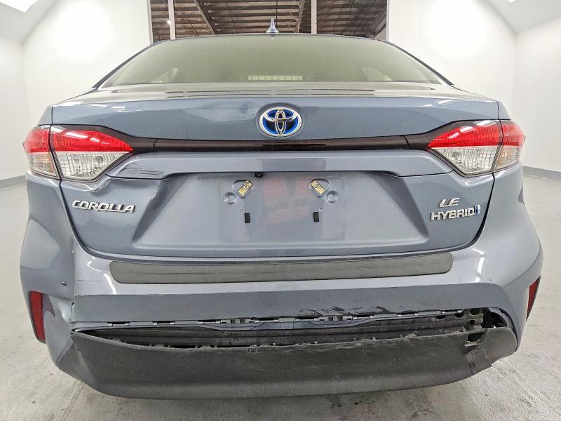 Photo 6 from auction – 2023 TOYOTA COROLLA LE with VIN JTDBCMFE3P3005146