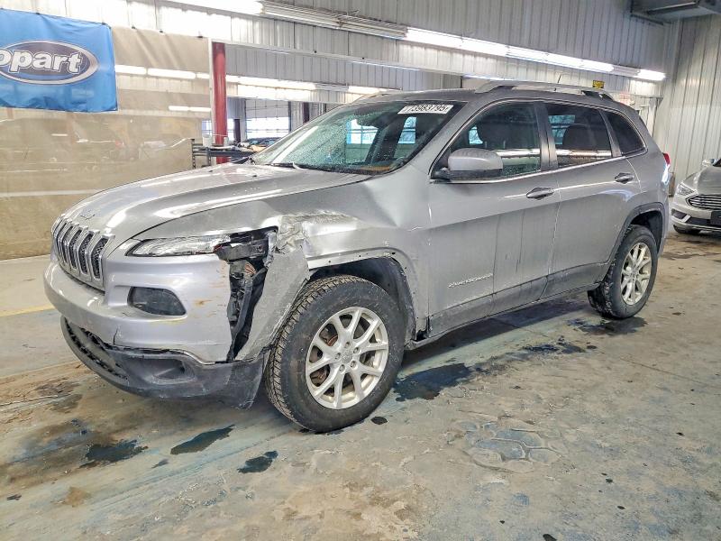 JEEP CHEROKEE 2014 with VIN 1C4PJMCS2EW124629 - Photo from auction