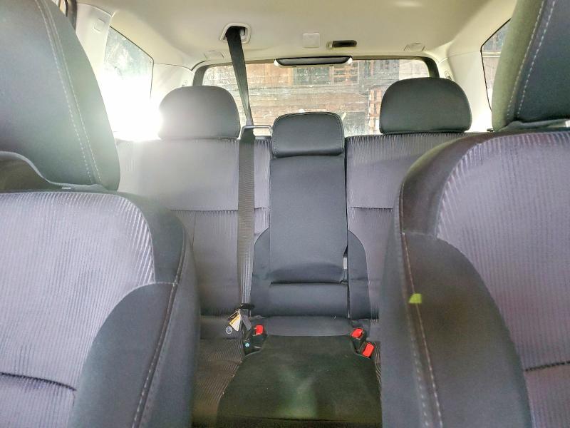 Photo 10 from auction – 2009 SUBARU FORESTER 2 with VIN JF2SH61619H738204