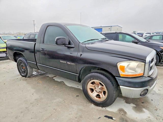 Photo 4 from auction – 2006 DODGE RAM 1500 with VIN 1D7HA16K76J177264