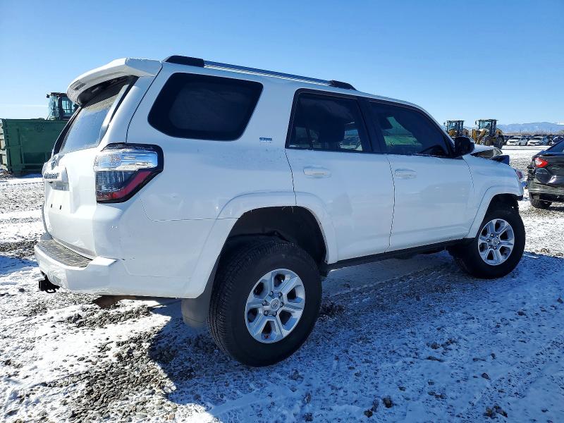 Photo 3 from auction – 2021 TOYOTA 4RUNNER SR with VIN JTEMU5JR2M5896919