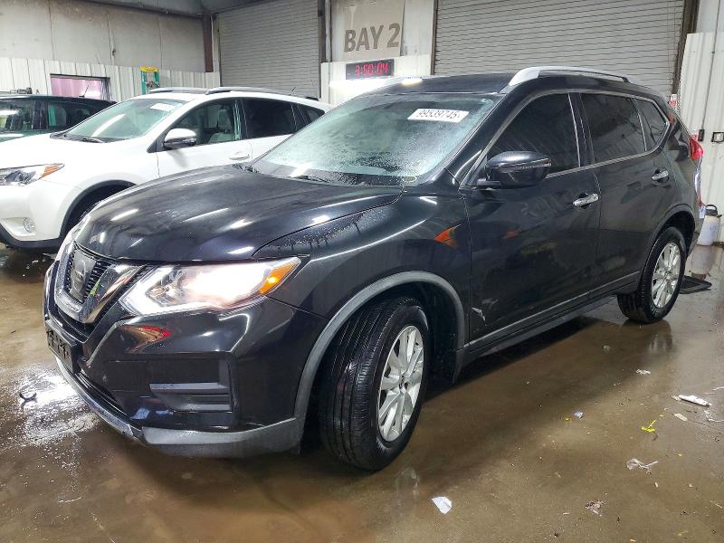 Photo 1 from auction – 2017 NISSAN ROGUE S with VIN KNMAT2MV9HP598802