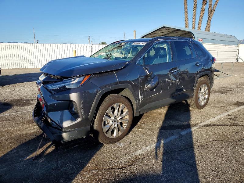 Photo 1 from auction – 2024 TOYOTA RAV4 LIMIT with VIN 2T3N1RFV6RW495677