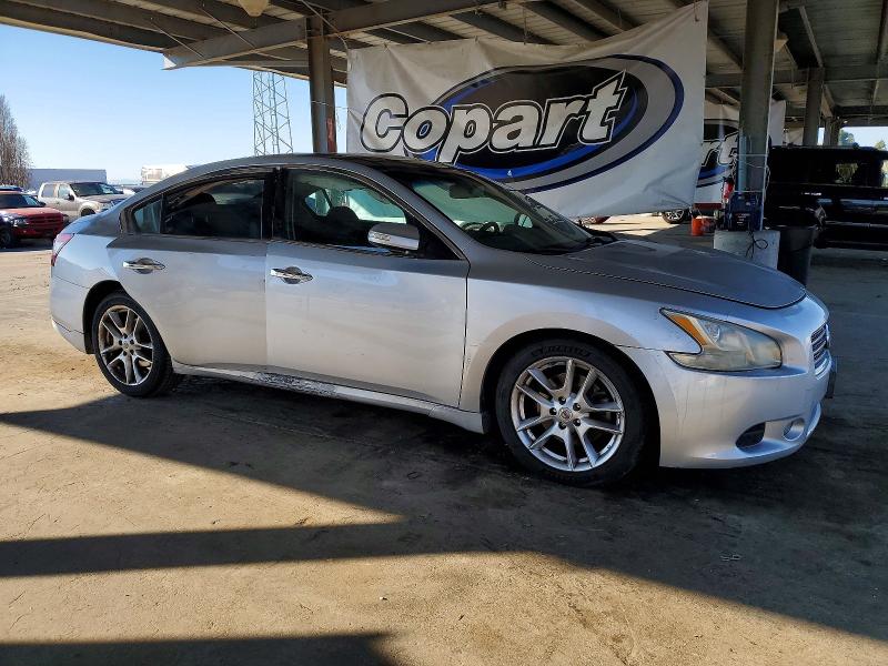 Photo 4 from auction – 2011 NISSAN MAXIMA S with VIN 1N4AA5AP8BC855921