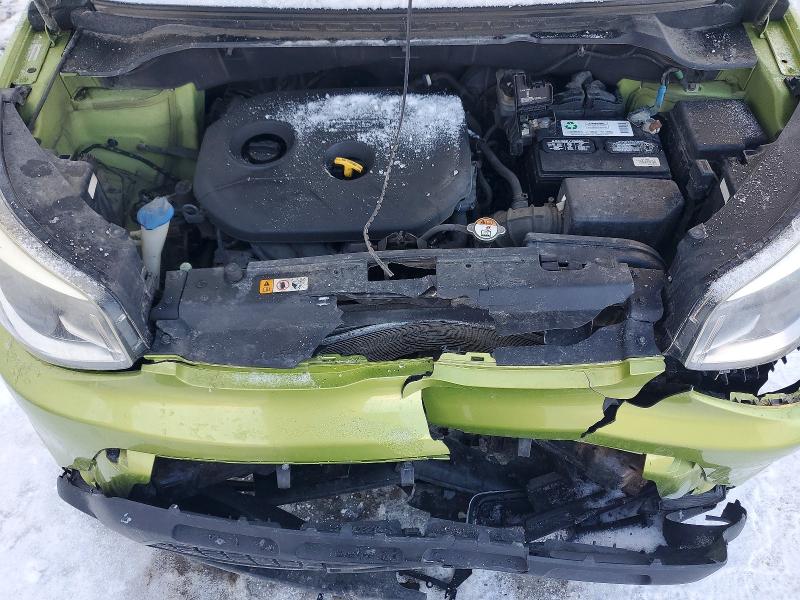 Photo 11 from auction – 2014 KIA SOUL with VIN KNDJP3A53E7718717