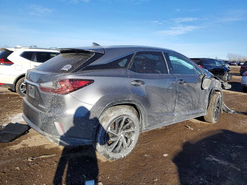Photo 3 from auction – 2016 LEXUS RX 350 BAS with VIN 2T2BZMCA4GC005014