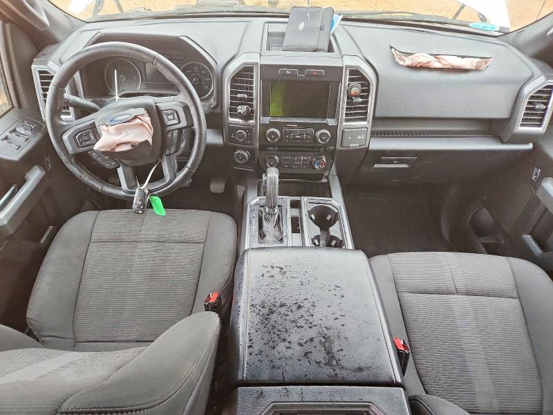 Photo 8 from auction – 2017 FORD F150 with VIN 1FTEW1EF3HFA07072