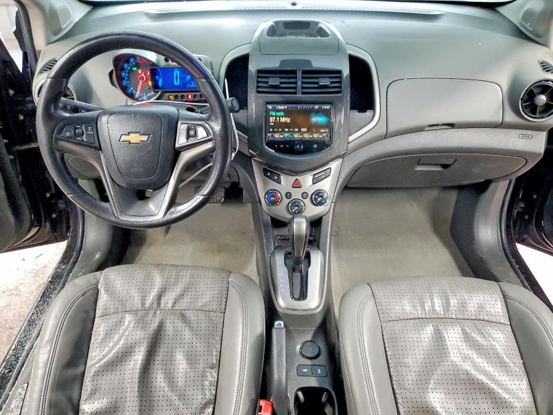 Photo 8 from auction – 2014 CHEVROLET SONIC with VIN 1G1JE5SH2E4157060