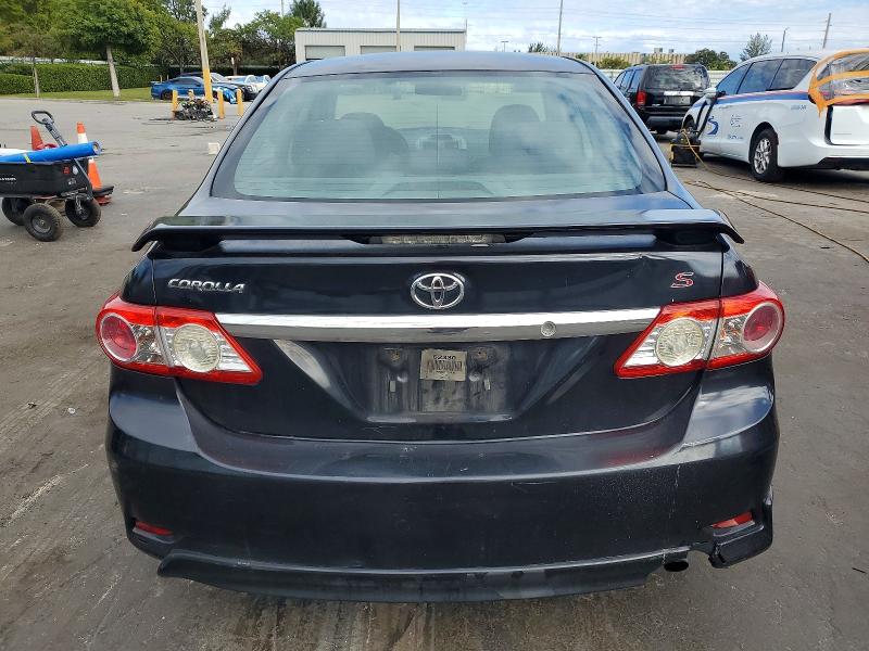 Photo 6 from auction – 2013 TOYOTA COROLLA with VIN 5YFBU4EE9DP179403
