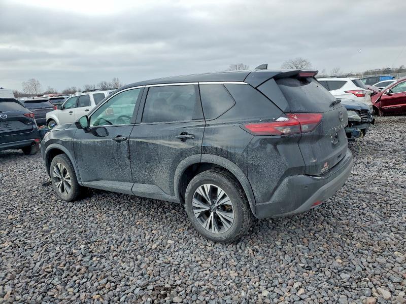 Photo 2 from auction – 2023 NISSAN ROGUE with VIN 5N1BT3BA1PC790517
