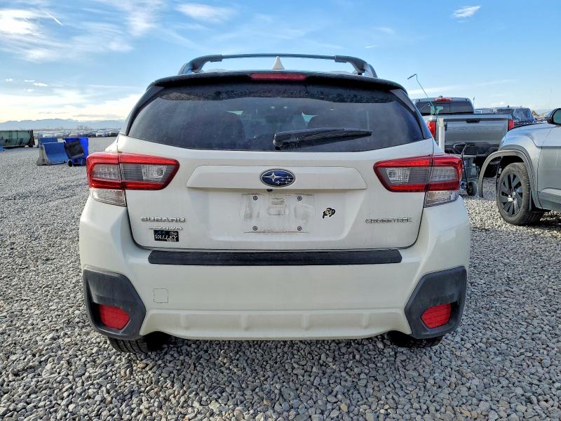 Photo 6 from auction – 2021 SUBARU CROSSTREK with VIN JF2GTAEC0M8319132