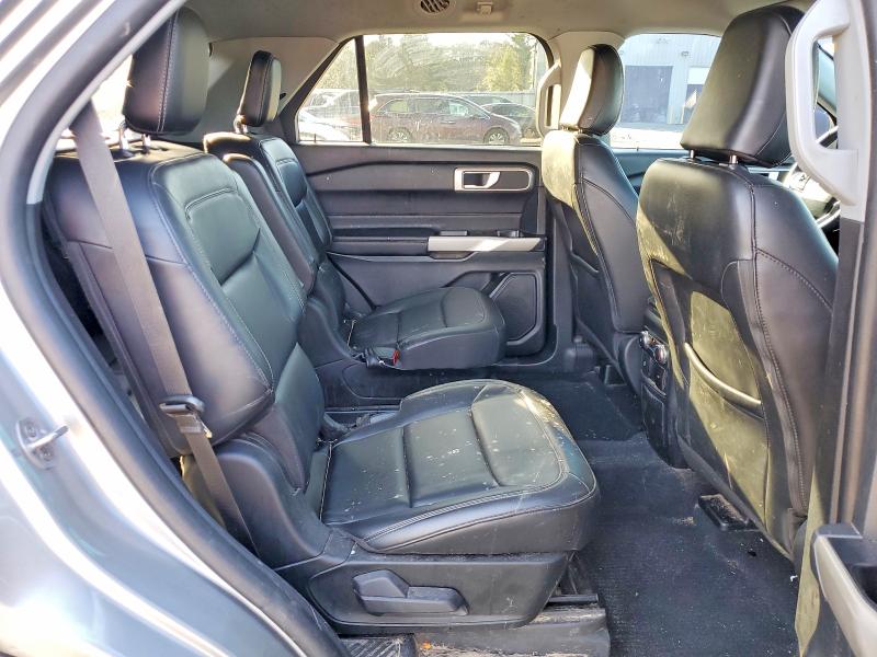 Photo 11 from auction – 2022 FORD EXPLORER X with VIN 1FMSK7DH1NGB44565