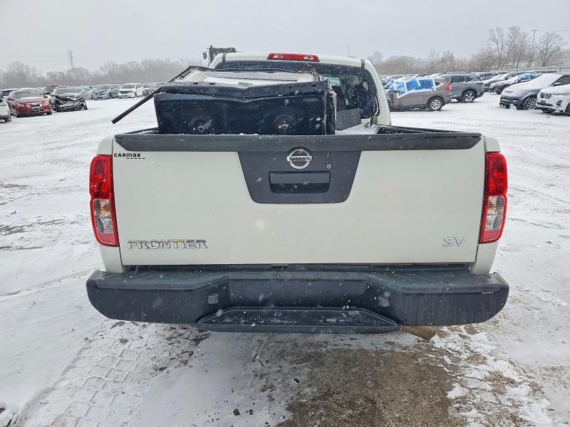 Photo 6 from auction – 2019 NISSAN FRONTIER S with VIN 1N6BD0CTXKN727815