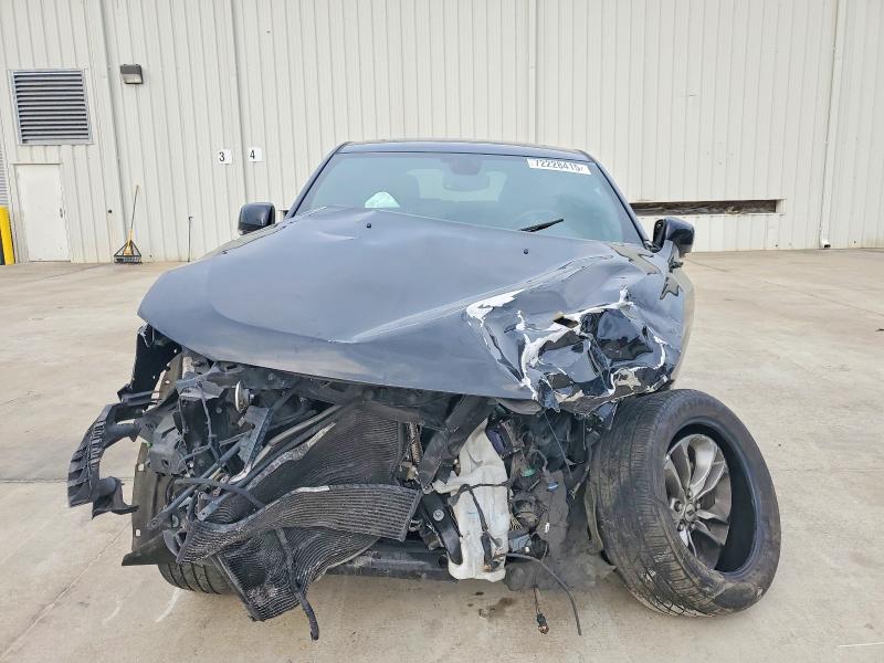 Photo 5 from auction – 2020 DODGE DURANGO GT with VIN 1C4RDJDGXLC283440
