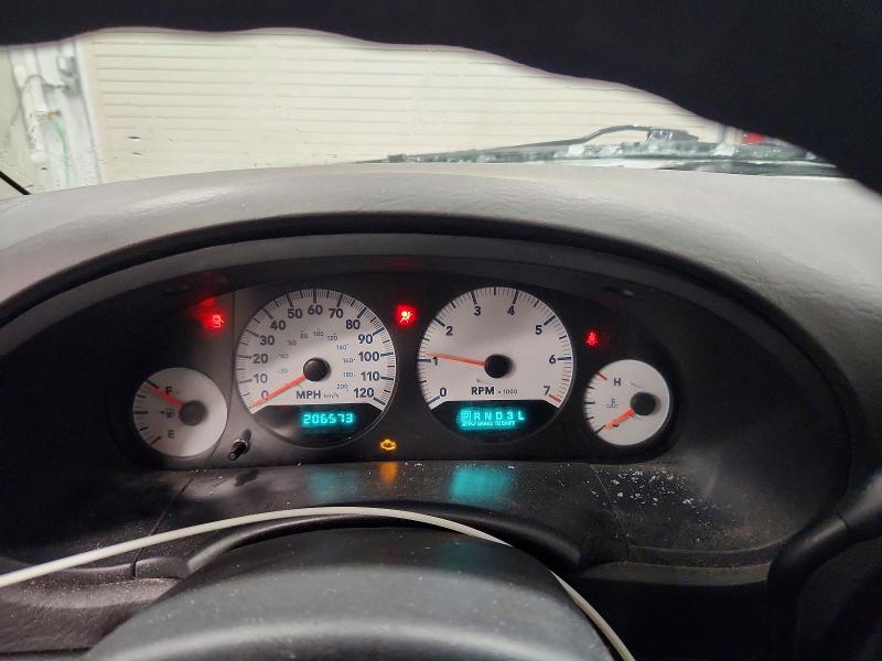 Photo 9 from auction – 2005 DODGE CARAVAN SX with VIN 1D4GP45R75B257762