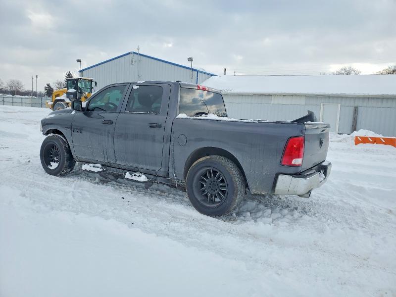 Photo 2 from auction – 2017 RAM 1500 ST with VIN 1C6RR6KTXHS855237