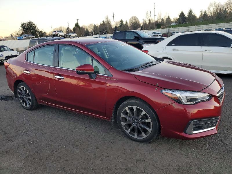 Photo 4 from auction – 2020 SUBARU IMPREZA LI with VIN 4S3GKAT69L3604857