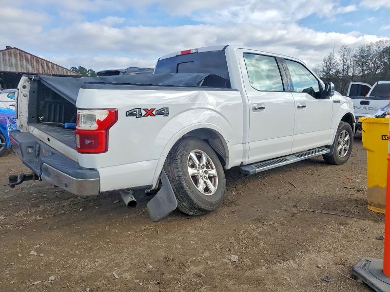 Photo 3 from auction – 2018 FORD F150 with VIN 1FTEW1EP8JKD03341
