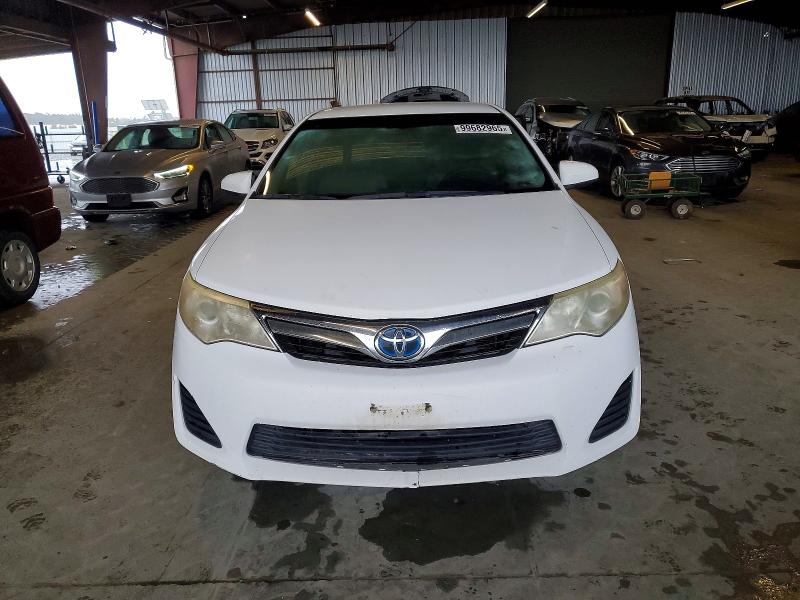 Photo 5 from auction – 2013 TOYOTA CAMRY with VIN 4T1BD1FK5DU080059