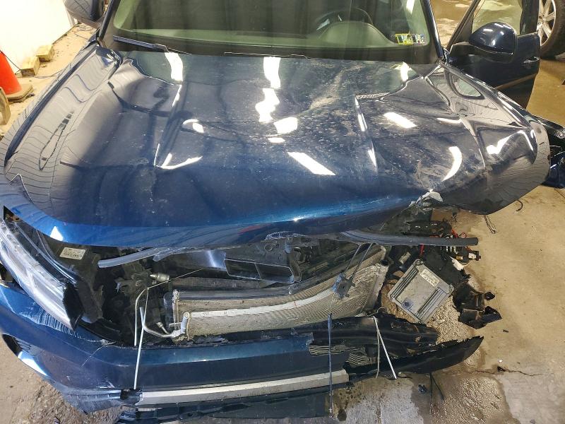 Photo 12 from auction – 2021 VOLKSWAGEN ATLAS SE with VIN 1V2HR2CA0MC591863