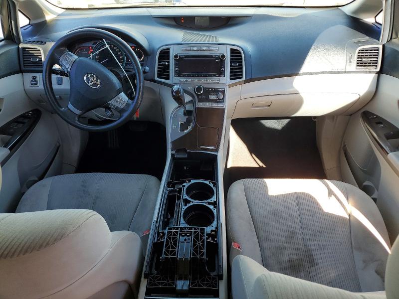 Photo 8 from auction – 2011 TOYOTA VENZA with VIN 4T3ZA3BB2BU050899