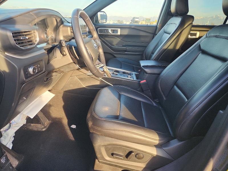 Photo 7 from auction – 2020 FORD EXPLORER with VIN 1FMSK8DHXLGB16184