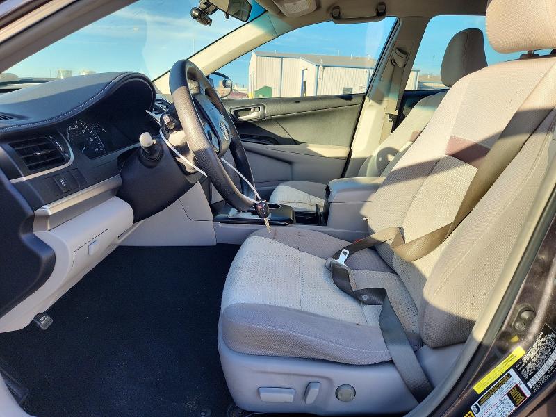 Photo 7 from auction – 2014 TOYOTA CAMRY L with VIN 4T4BF1FK0ER431719