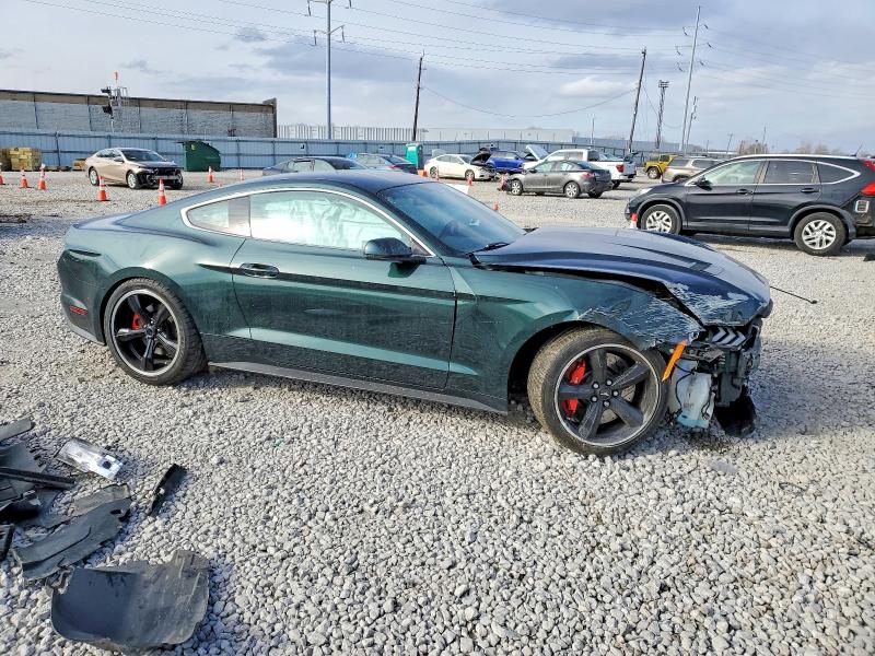 Photo 4 from auction – 2019 FORD MUSTANG BU with VIN 1FA6P8K06K5501598