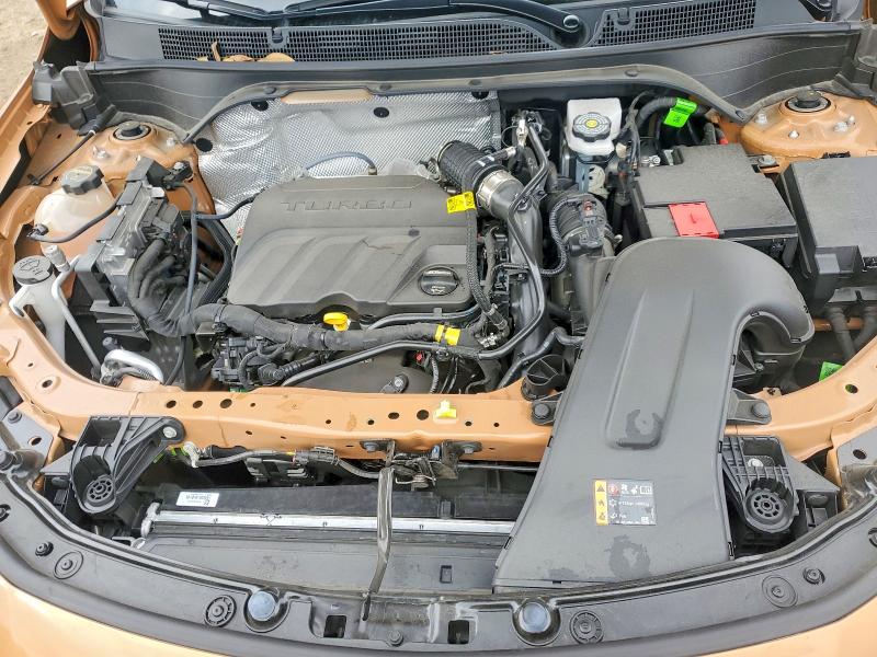 Photo 12 from auction – 2025 BUICK ENVISTA with VIN KL47LAEP8SB239010
