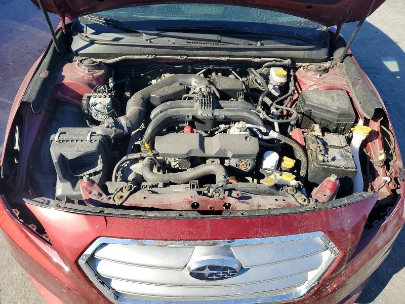 Photo 11 from auction – 2016 SUBARU LEGACY 2.5 with VIN 4S3BNAC67G3024336