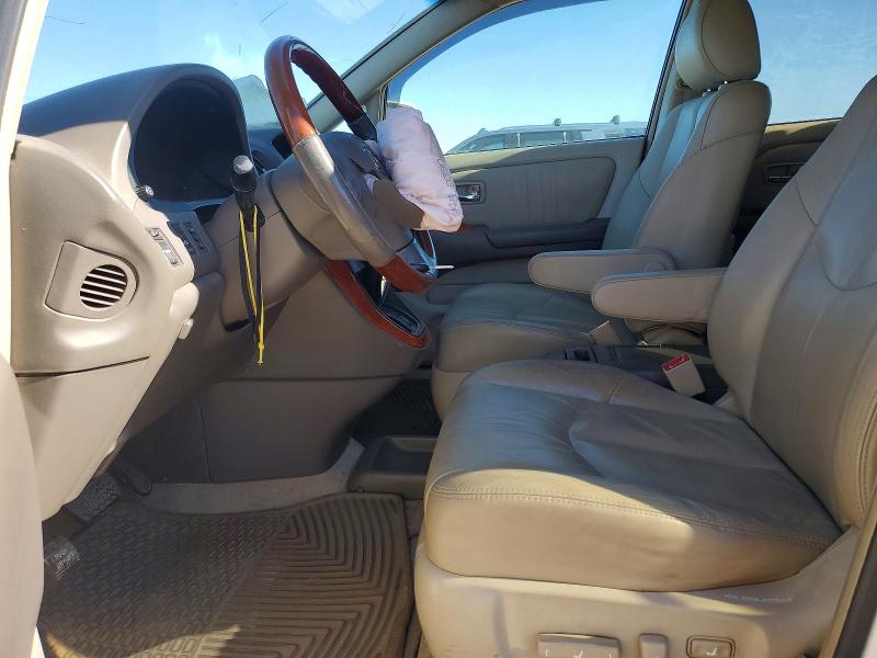 Photo 7 from auction – 2001 LEXUS RX 300 with VIN JTJGF10U210091955