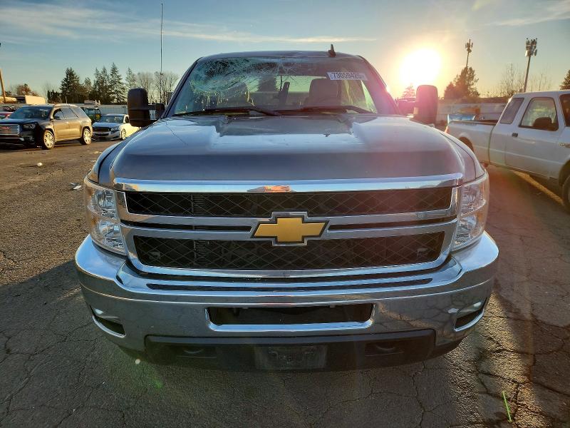 Zdjęcie 5 z aukcji – 2012 CHEVROLET SILVERADO z VIN 1GC1KXCG9CF148570
